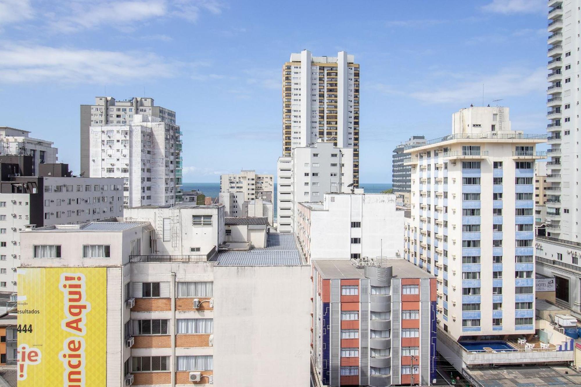 Bk81 - 3 Dorm, Climatizado, 2 Garagens, Wi-Fi Apartment Balneário Camboriú Екстериор снимка