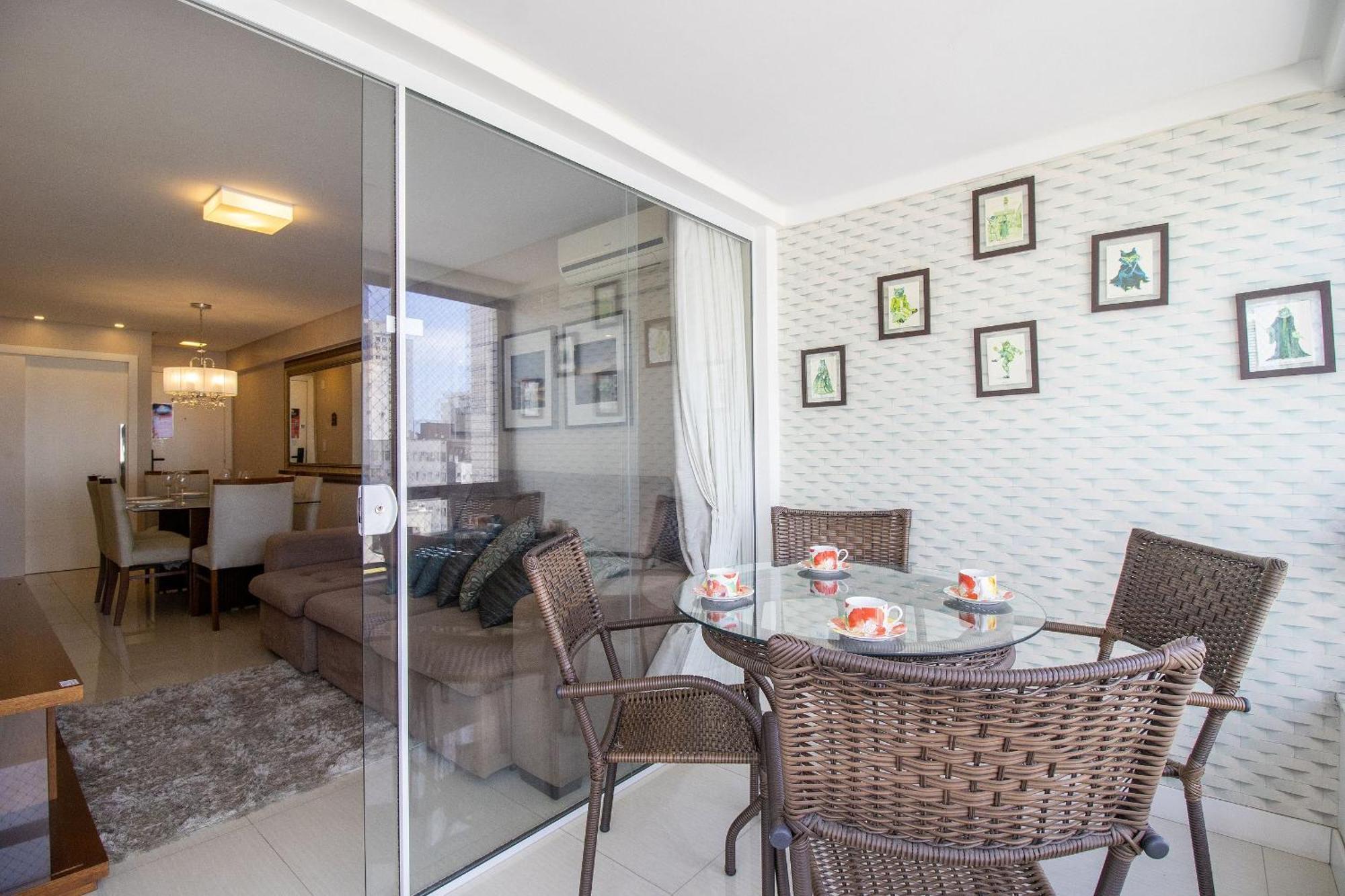 Bk81 - 3 Dorm, Climatizado, 2 Garagens, Wi-Fi Apartment Balneário Camboriú Екстериор снимка