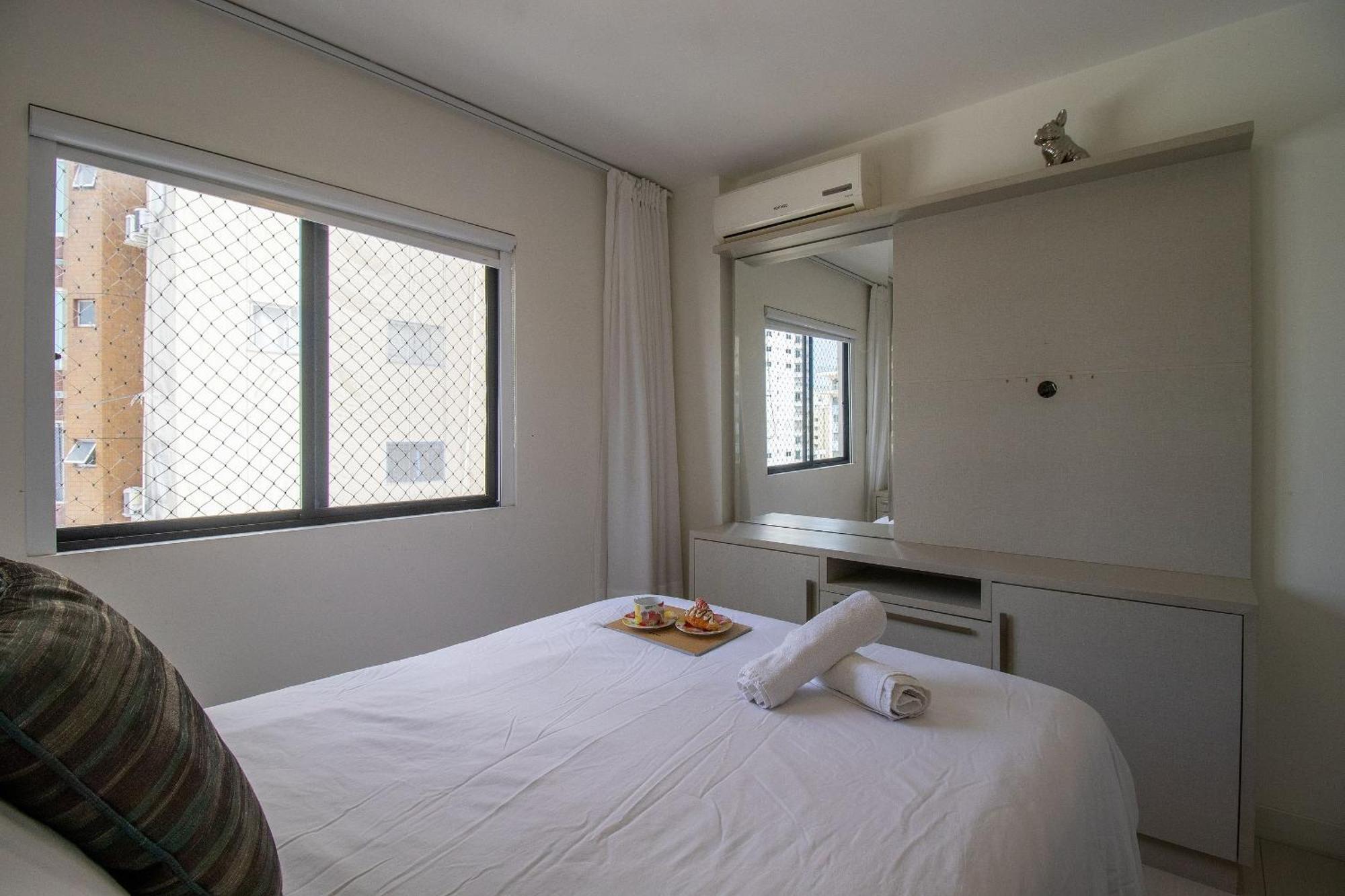 Bk81 - 3 Dorm, Climatizado, 2 Garagens, Wi-Fi Apartment Balneário Camboriú Екстериор снимка