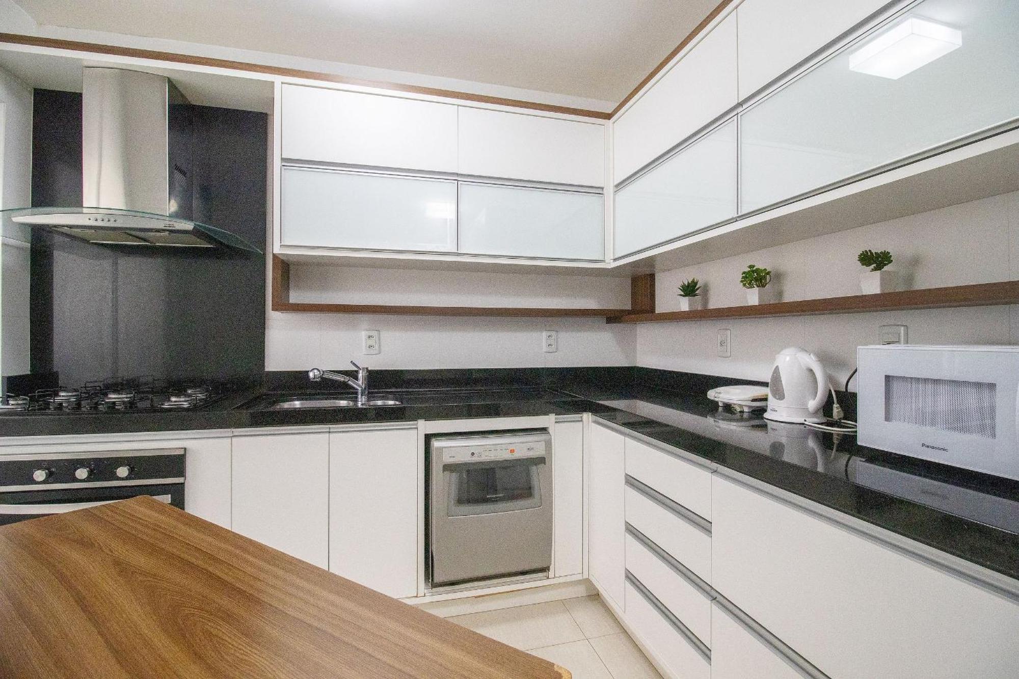 Bk81 - 3 Dorm, Climatizado, 2 Garagens, Wi-Fi Apartment Balneário Camboriú Екстериор снимка