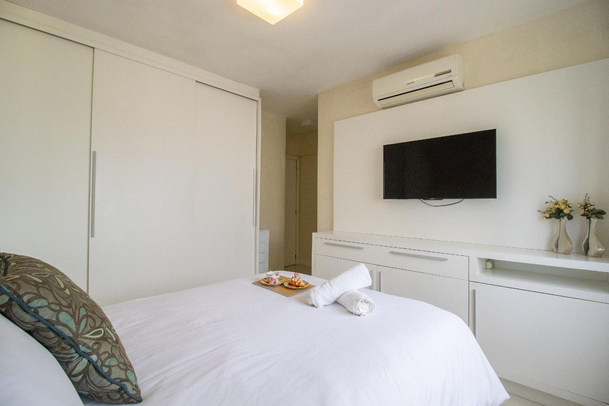 Bk81 - 3 Dorm, Climatizado, 2 Garagens, Wi-Fi Apartment Balneário Camboriú Екстериор снимка