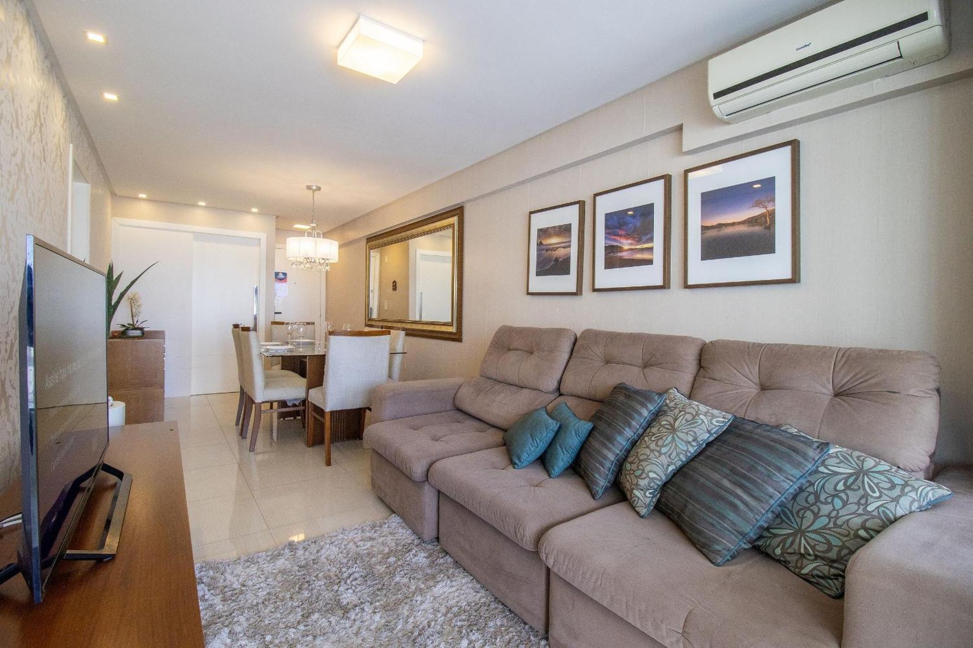 Bk81 - 3 Dorm, Climatizado, 2 Garagens, Wi-Fi Apartment Balneário Camboriú Екстериор снимка