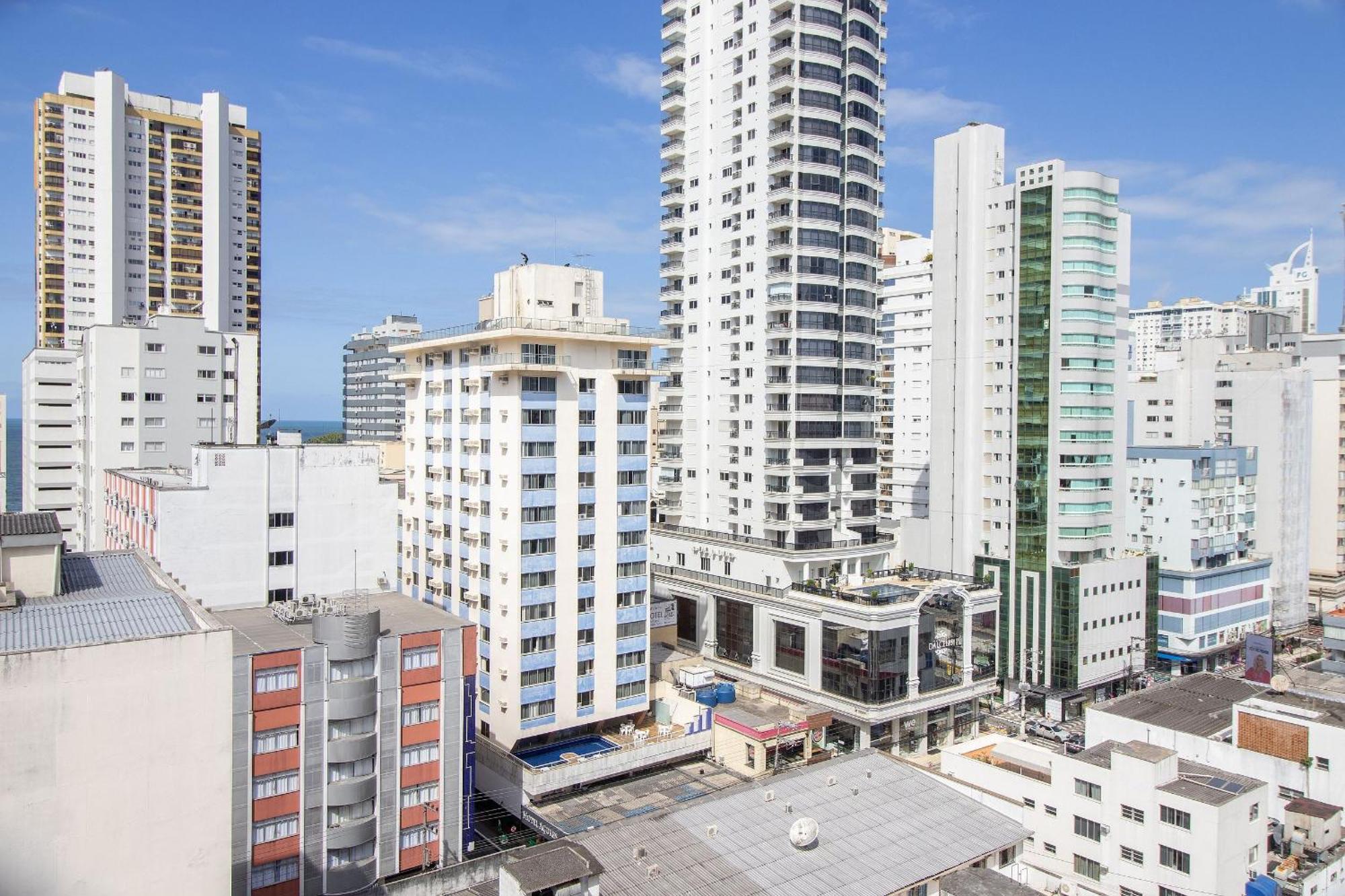 Bk81 - 3 Dorm, Climatizado, 2 Garagens, Wi-Fi Apartment Balneário Camboriú Екстериор снимка